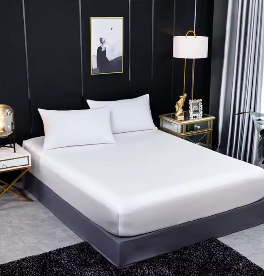 Silk Fitted Sheets