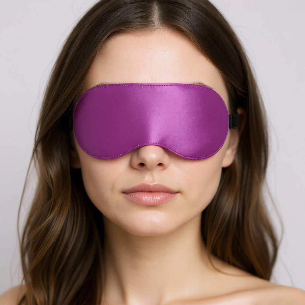 Silk Eye Mask