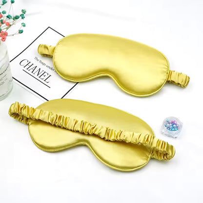 Luxury Silk Sleep Eye Mask
