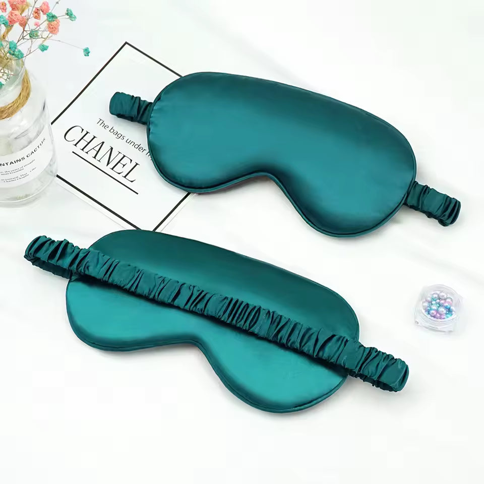 Luxury Silk Sleep Eye Mask