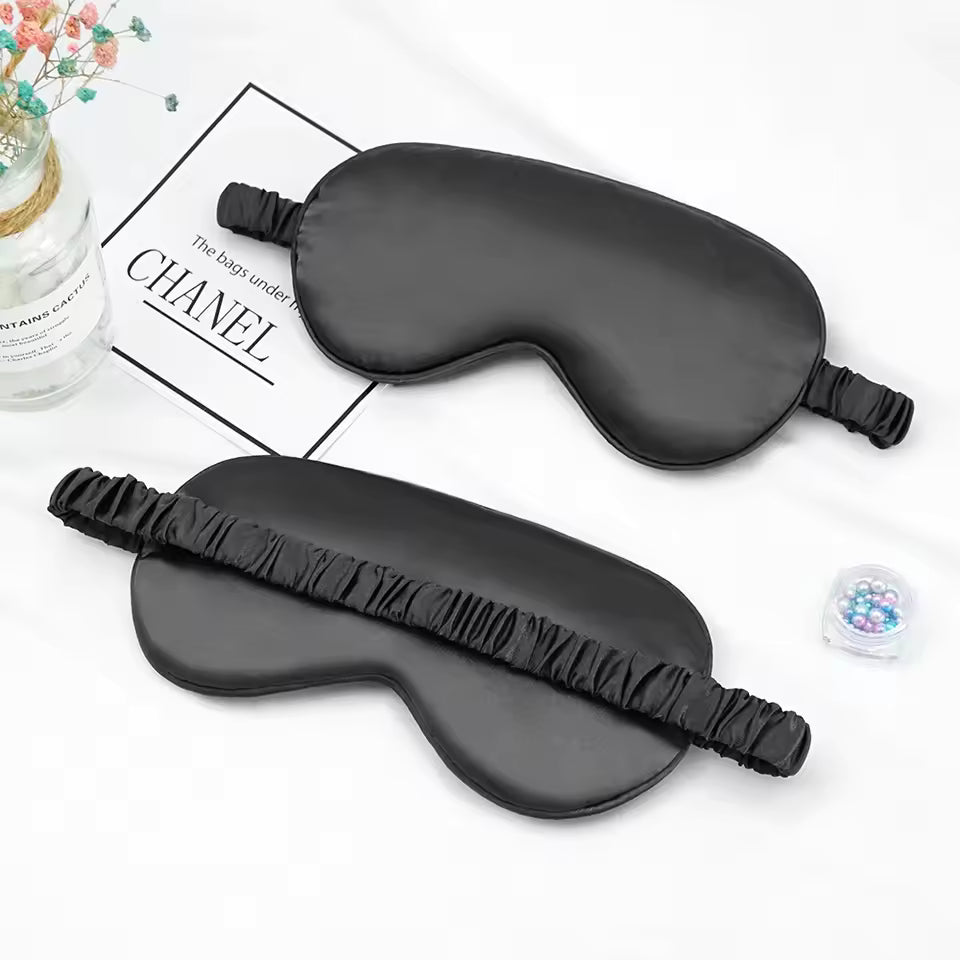 Luxury Silk Sleep Eye Mask