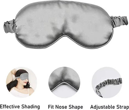 Luxury Silk Sleep Eye Mask