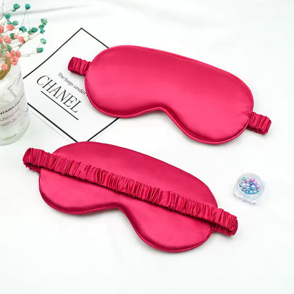 Luxury Silk Sleep Eye Mask