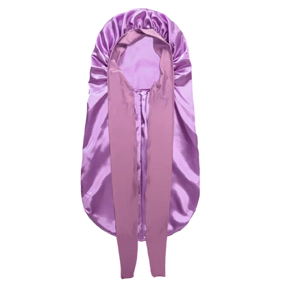 Extra Large Silk Bonnet