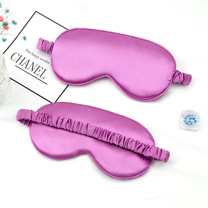 Luxury Silk Sleep Eye Mask