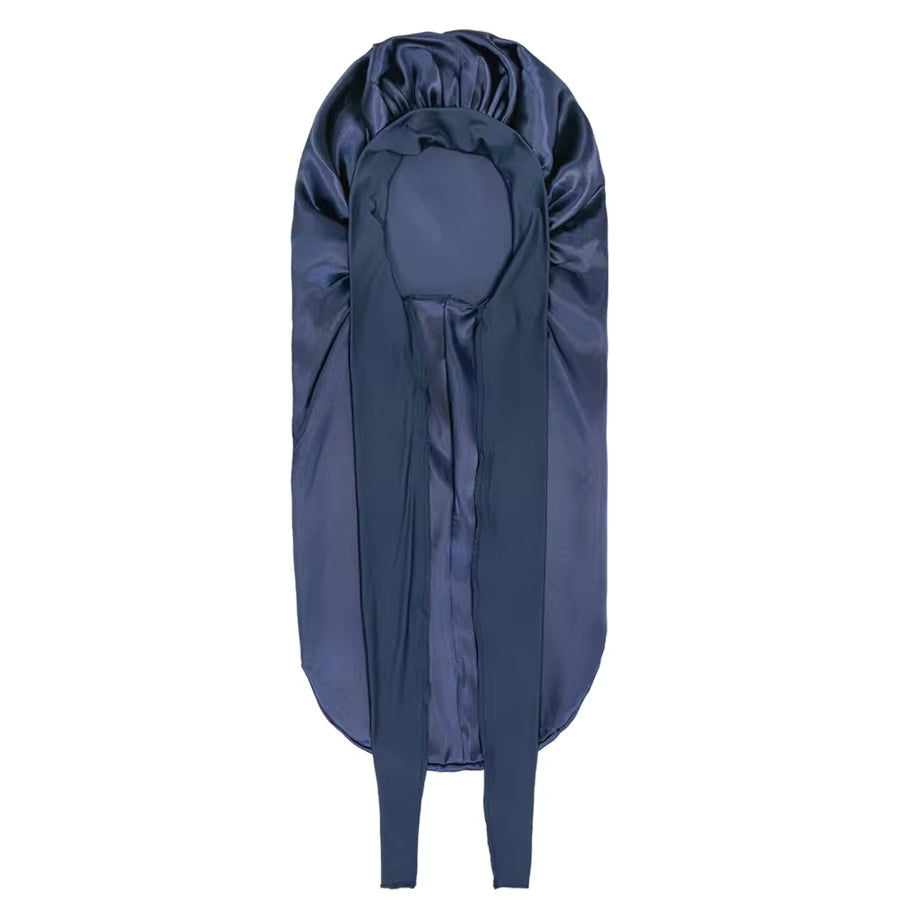 Extra Large Silk Bonnet