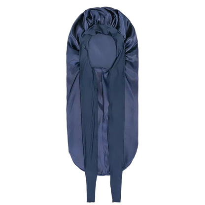 Extra Large Silk Bonnet