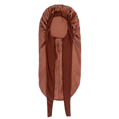 Extra Large Silk Bonnet