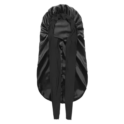 Extra Large Silk Bonnet