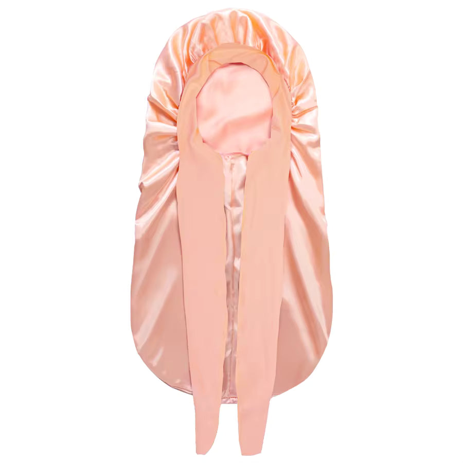 Extra Large Silk Bonnet