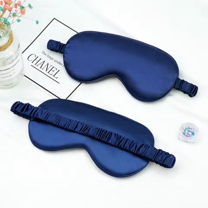 Luxury Silk Sleep Eye Mask