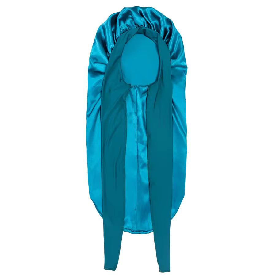 Extra Large Silk Bonnet