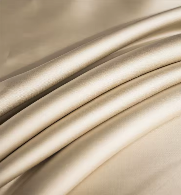 Silk Fitted Sheets