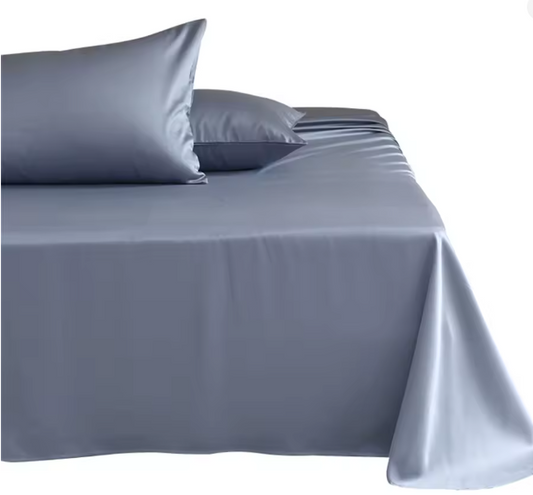 Silk Flat Sheet