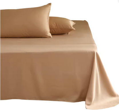 Silk Flat Sheet