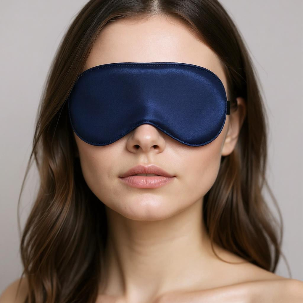 Silk Eye Mask