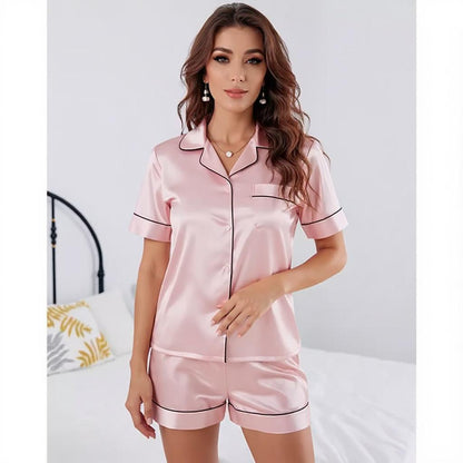 Short Sleeve Pajamas