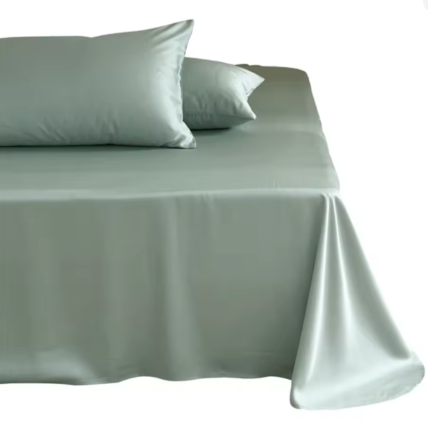 Silk Flat Sheet