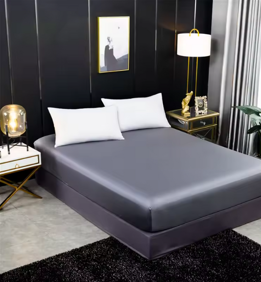 Silk Fitted Sheets