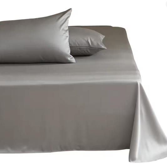Silk Flat Sheet