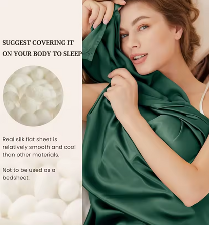 Silk Flat Sheet