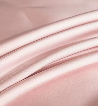 Silk Fitted Sheets