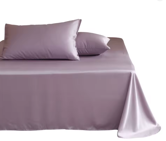 Silk Flat Sheet